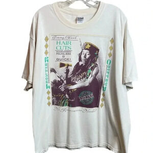 Rare Vintage 90’s Tommy hawk haircut painless T Shirt.